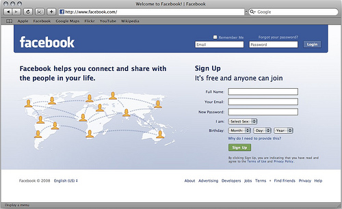 Welcome to Facebook - Log In, Sign Up or Learn More