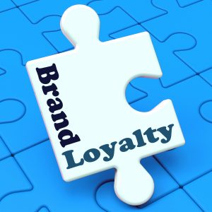 Brand Loyalty Showing Customer Confidence Preferred Brand name