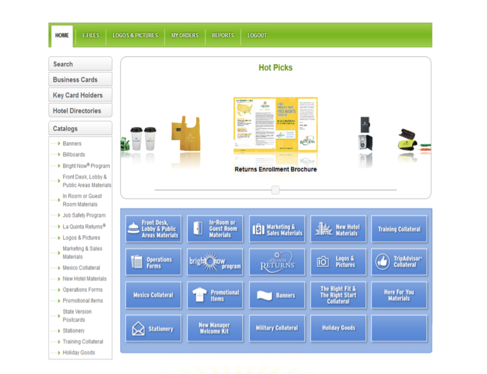 Corporate Kiosk technology for commodity management of print