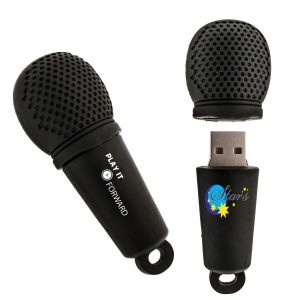 Three Great Promotional Products for Music Industry Marketing
