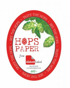 Craft Beer Makers, These Hops Labels Are For You!