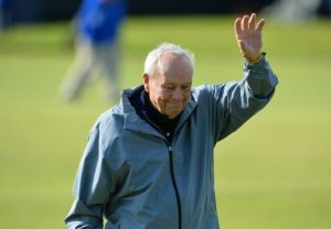 Arnold Palmer's 5 Motivational Quotes for Business