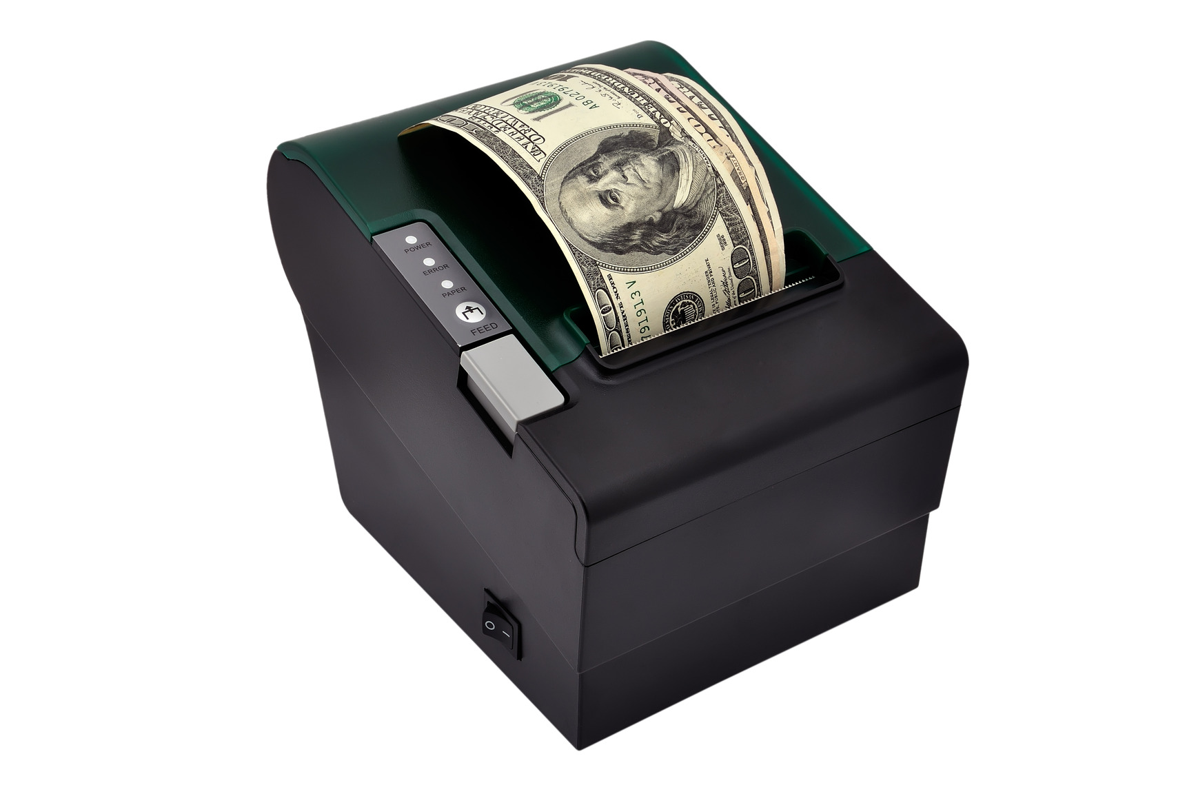 Stop Wasting Money and Time on One-Off Printing