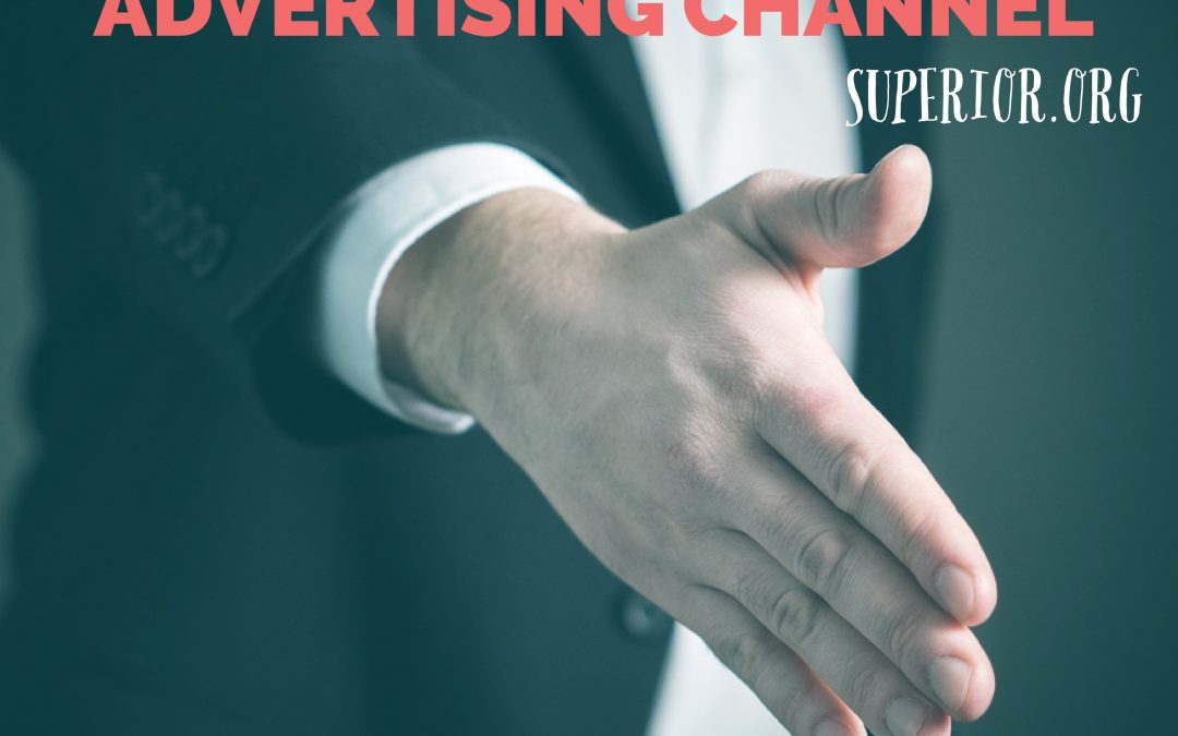 Improve Your Sales Process with The Best-Received Advertising Channel