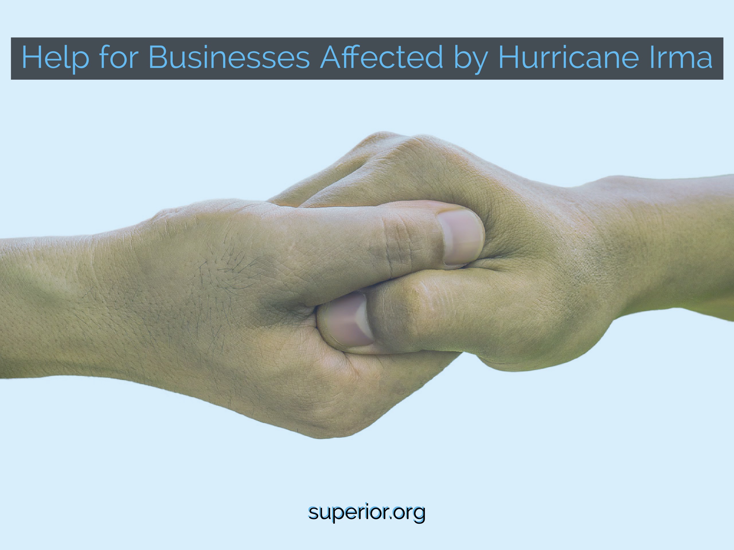 4 Sources of Help for Businesses Affected by Hurricane Irma