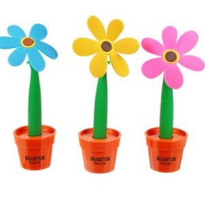 Promotional Flower Pens