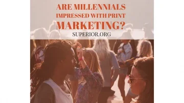 Are Millennials Impressed with Print Marketing?