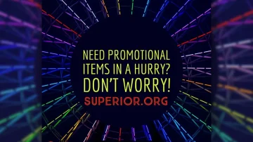 Need Promotional Items in a Hurry? Don’t Worry!
