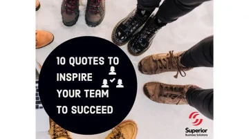 10 Quotes to Inspire Your Team to Succeed