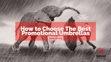 How to Choose the Best Promotional Umbrellas