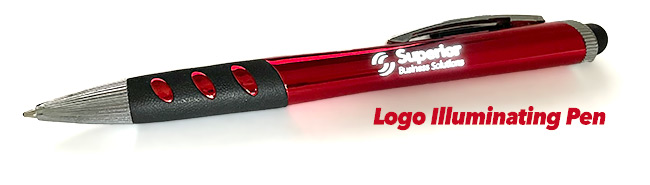 Creative Custom Logo Pen