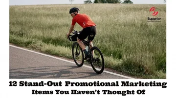 12 Stand-Out Promotional Marketing Items You’ve Never Thought Of