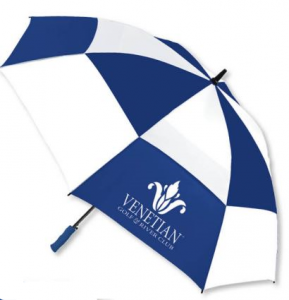  Promotional Umbrellas Golfers Will Love and Use