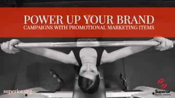 Power Up Your Brand Campaigns with Promotional Marketing Items