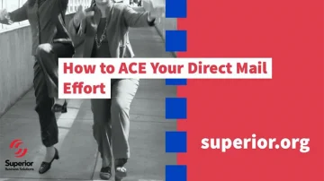 How to ACE Your Direct Mail Effort