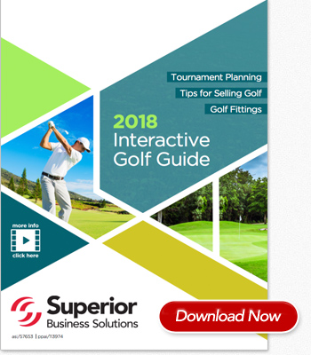 Golf planning guide 