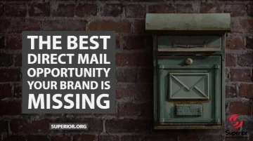The Best Direct Mail Opportunity Your Brand is Missing