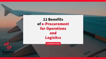 12 Benefits of e-Procurement for Operations and Logistics