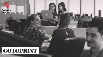 GoToPrint…What is It and Why Should It Be Part of Your Business Plan?