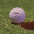 Custom Titleist golf ball for a Golf Tournament giveaways