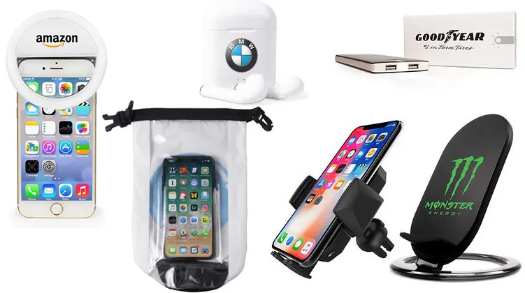 11 Top Tech Promotional Items for Summer Marketing