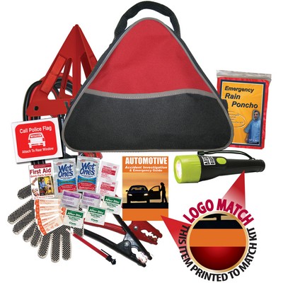 First Aid and Emergency Kits