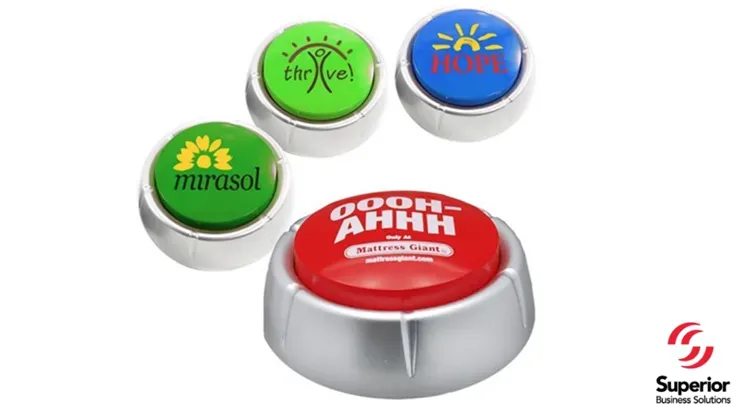the best custom buttons for marketing