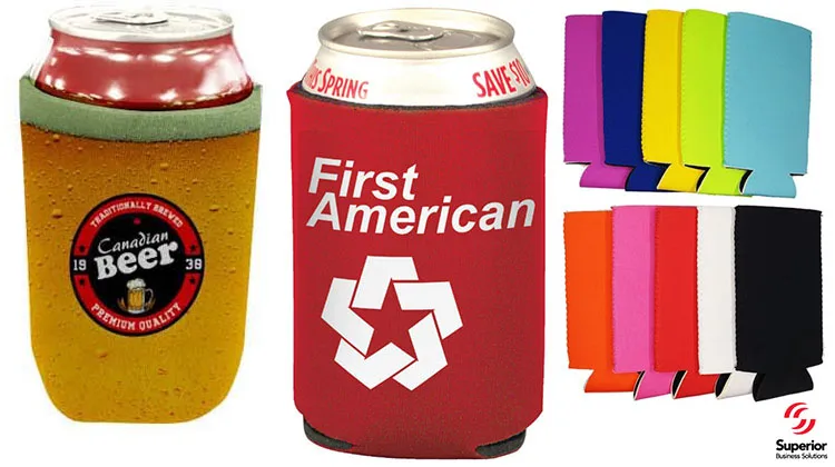 Koozie Crisis! What’s the BEST Beverage Can Coolie?