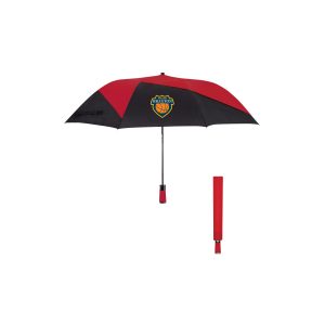 custom umbrellas for promotional marketing in financial industries 