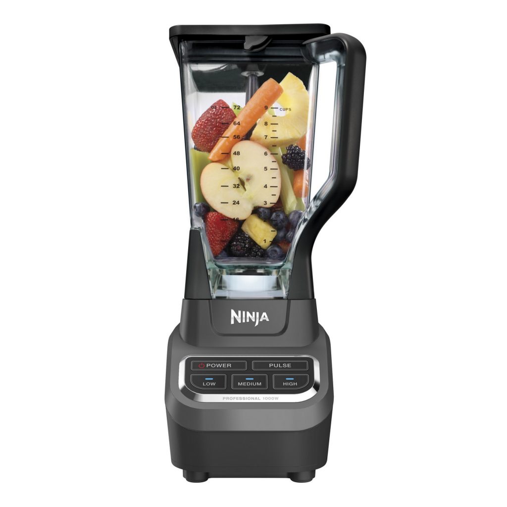 ninja branded blender