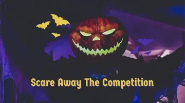 Here’s How to Scare Away Your Competitors and Increase Efficiencies