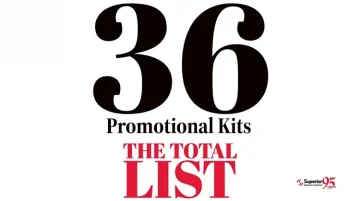 36 Promotional Kits Your Prospects Won’t Forget: Part 2 – The Total List 