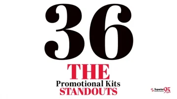 36 Promotional Kits Your Prospects Won’t Forget: Part 1 – The Standouts