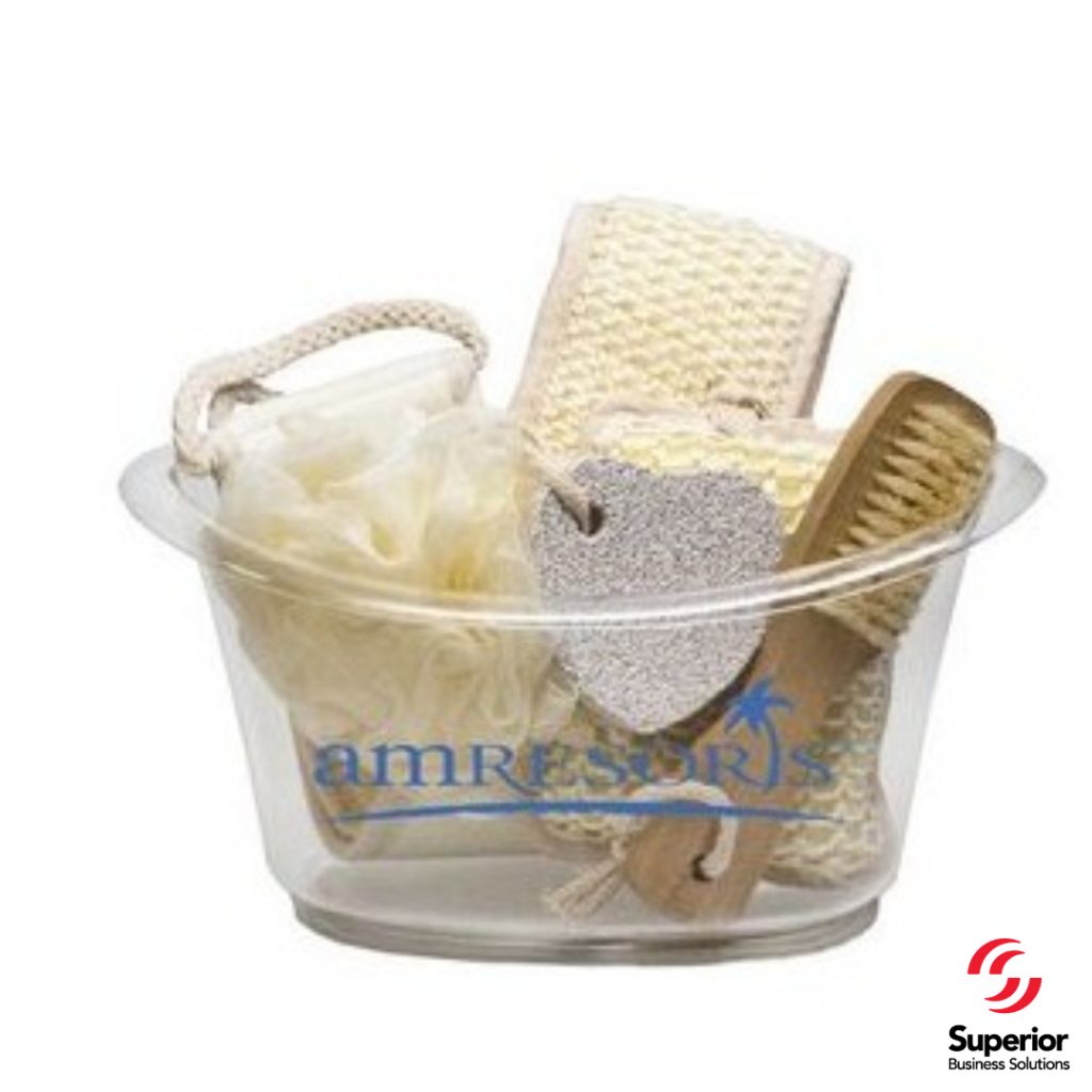 promotionalgifts for marketing Bathtub Spa Set