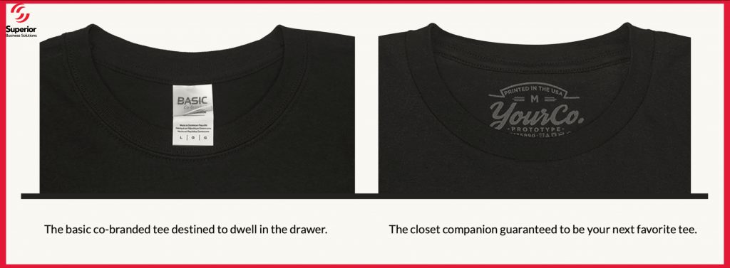 Private Label 5 Winning Ways to Use a Promotional T-Shirts 
