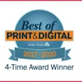 Best of Print - 2020 Winner
