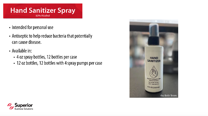 _Hand Sanitizer Spray 80% Alcohol