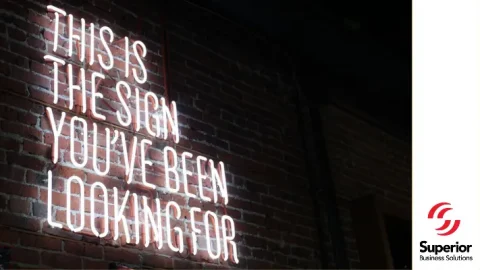 7 Signage Options to Let the Public Know You’re Back in Business