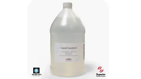 $19.99/Gallon Industrial Liquid Sanitizer Low-Pricing Offer!