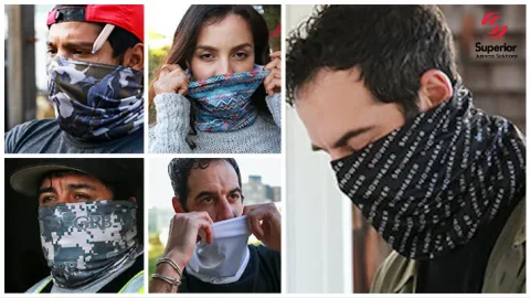 5 Features of a Winning Neck Gaiter Everyone Will Want to Wear