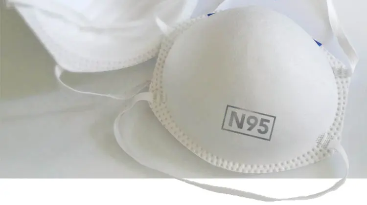 Reliable large-scale supplier for N95 Respirators