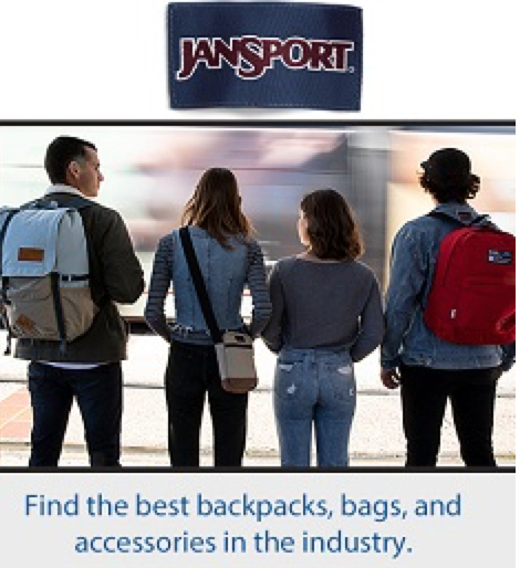 Jansport-luxe-promotional-gifts-logo