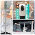 SALE on Hand Sanitizer Stations & Protective Counter Barriers
