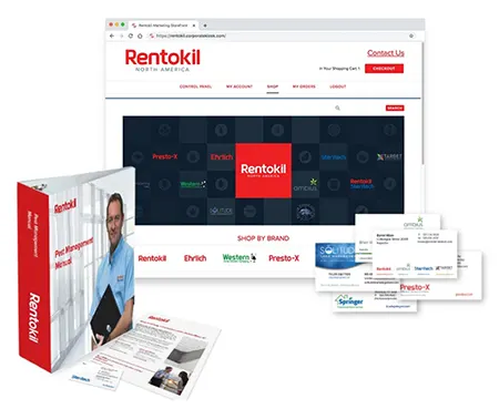 Rentokil Collateral