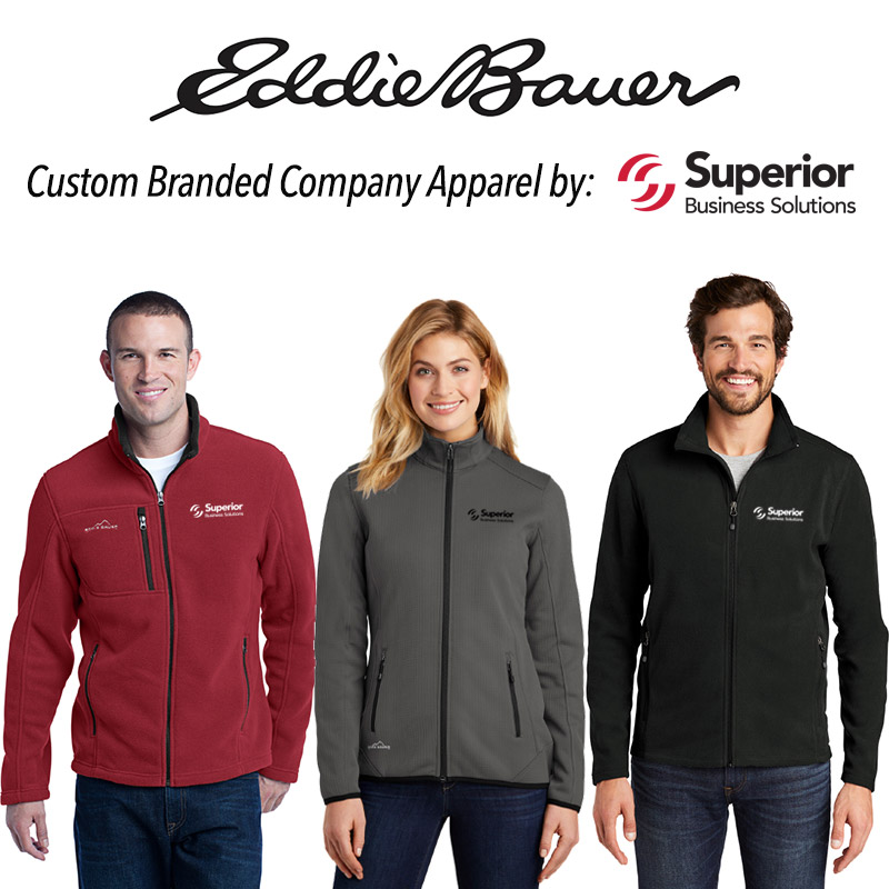 Eddie Bauer Custom Company Apparel