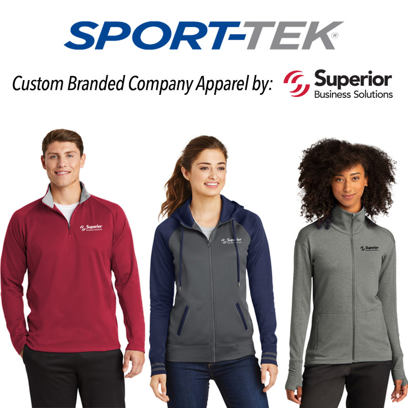 Sport-Tek Custom Apparel