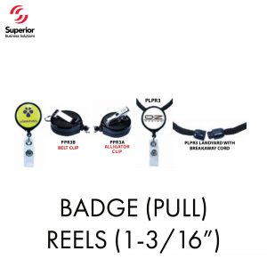 BADGE (PULL) REELS (1-3_16”)