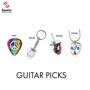 customized GUITAR PICKS