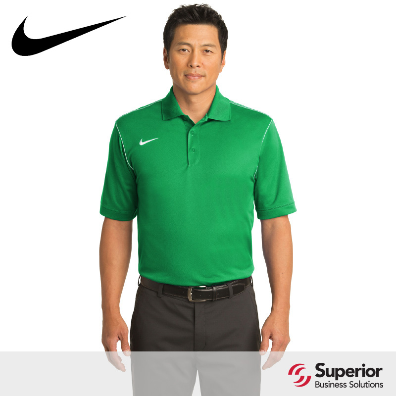 Diakritisch theater faillissement Custom Nike Polo Shirts / Company Logo - Superior Business Solutions