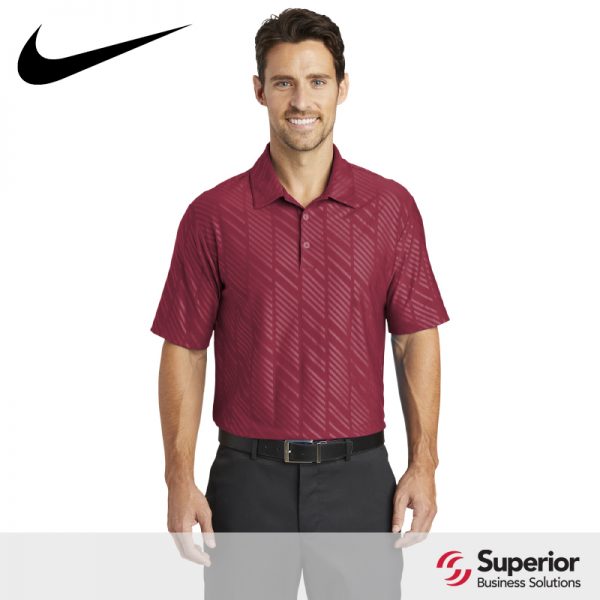 company nike polo shirts